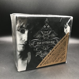 【希少】ストリート・スライダーズ CD-BOX【ROX IN THE BOX】 中古:盤質A】 ロックス・イン・ザ・ボックス : THE STREET