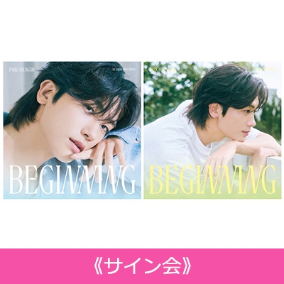 nine.i 2集 〔I〕Part1 全員 サイン入りCD 9/11大阪 サイン会》 BEGINNING (2枚セット A Ver.+B Ver