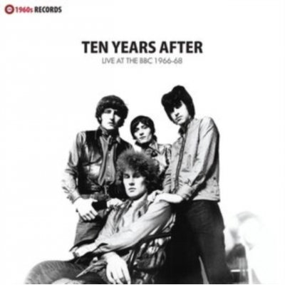 Live At The Bbc 1966-1968 : Ten Years After | HMV&BOOKS
