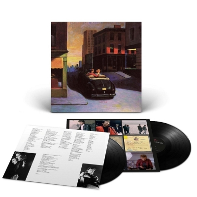 OMD / Crush 日本盤帯付きレコード Crush (40th Anniversary Deluxe)(2枚組アナログレコード