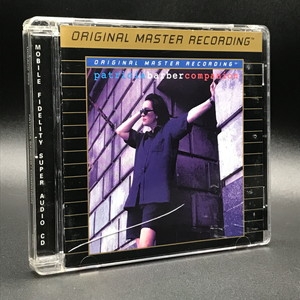 PATRICIA BARBER Hybrid SACD 2枚セット 中古:盤質B】 Companionhybrid : Patricia Barber | HMV&BOOKS