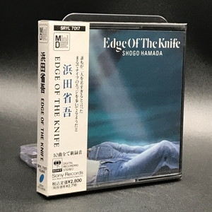 【新品未開封】【レコード】浜田省吾 Edge Of The Knife 中古:状態S】 Edge Of The Knife : 浜田省吾 | HMV&BOOKS online