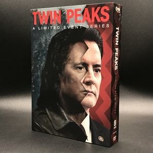 (未使用･未開封品)　ツイン・ピークス:リミテッド・イベント・シリーズ DVD-BOX bt0tq1u Amazon.co.jp: ツイン・ピークス:リミテッド・イベント