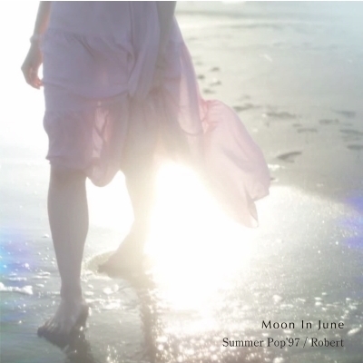 7インチレコード DUB SUMMER POP Summer Pop'97 / Robert (7インチシングルレコード) : Moon In