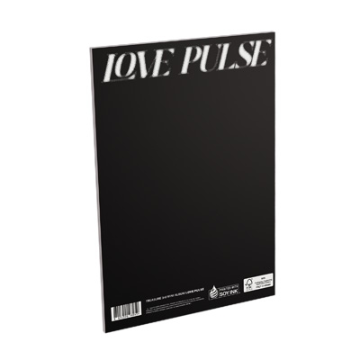 TREASURE 3rd MINI ALBUM [LOVE PULSE] (SPORTY VER.YOON JAE HYUK