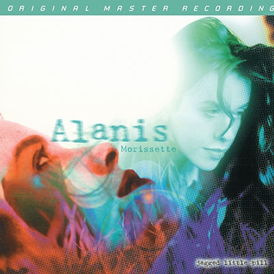 Jagged Little Pill (Hybrid SACD) : Alanis Morissette | HMV&BOOKS 
