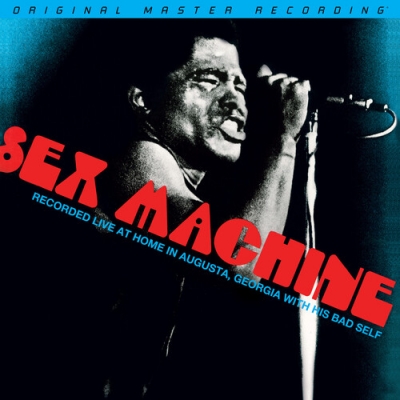 Sex Machine (180グラム重量盤レコード/Mobile Fidelity