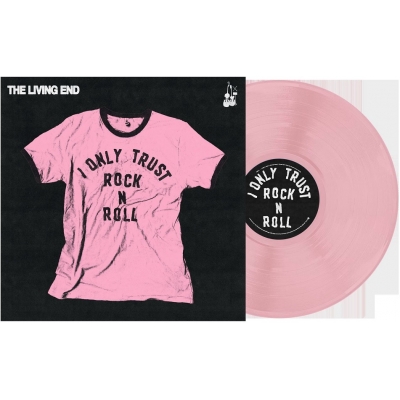 I Only Trust Rock N Roll (ピンク・ヴァイナル仕様/アナログレコード