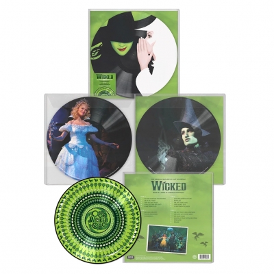 Wicked -Original Broadway Cast Recording: Exclusive Zoetrope