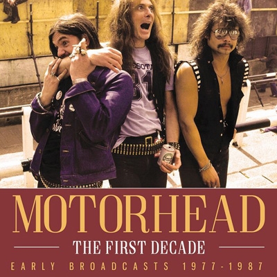 First Decade : Motorhead | HMV&BOOKS online - ZCCD142