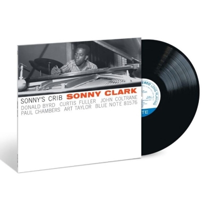 【値下げ】Sonny Clark Sonny's Crib アナログ盤LP 71itaQXSklL._UF1000,1000_QL80_.jpg