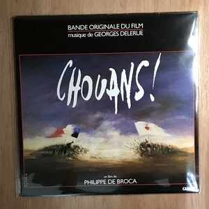 GEORGES DELERUE,新品,サントラ,ジョルジュ・ドルリュー,限定 恋のエチュード オリジナル・サントラLPレコード 音楽