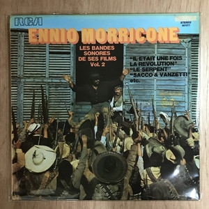 USED:Cond.B] Les Bandes Sonores De Ses Films Vol.2 : Ennio