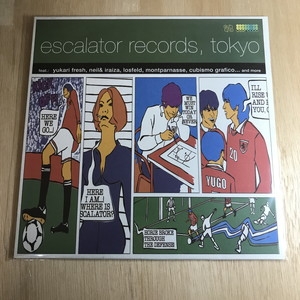 中古:盤質B】 Escalator Records | HMV&BOOKS online - 615751