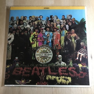 中古:盤質B】 Sgt.Pepper'S Lonely Hearts Club Band : The