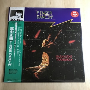 中古:盤質AB】 Finger Dancin' : 高中正義 | HMV&BOOKS online