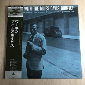 中古:盤質AB】 ワーキン : Miles Davis | HMV&BOOKS online