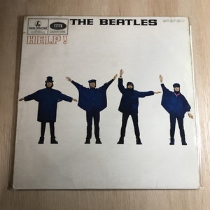 中古:盤質B】 Help! : The Beatles | HMV&BOOKS online - PCS3071