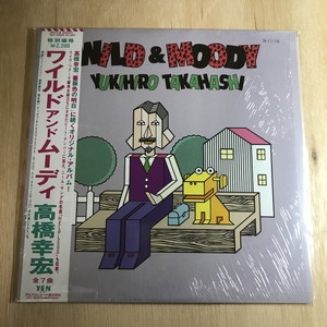 中古:盤質AB】 Wild & Moody : 高橋幸宏 | HMV&BOOKS online