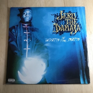 中古:盤質B】 Wrath Of The Math : Jeru The Damaja | HMV&BOOKS