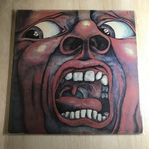 LP キング・クリムゾン クリムゾン・キングの宮殿 （- Rock Age7) P8080A ATLANTIC /00400 Amazon.co.jp: クリムゾン・キングの宮殿: Music