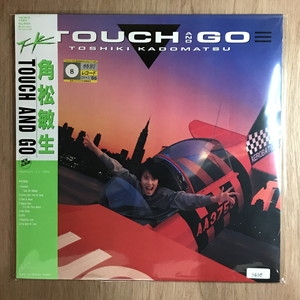 中古:盤質B】 TOUCH AND GO : 角松敏生 | HMV&BOOKS online