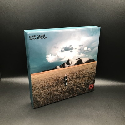 中古:盤質AB】 Mind Games (ヌートピア宣言)アルティメイト