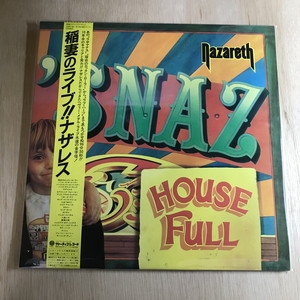 中古:盤質AB】 'snaz : Nazareth | HMV&BOOKS online - 20PP40