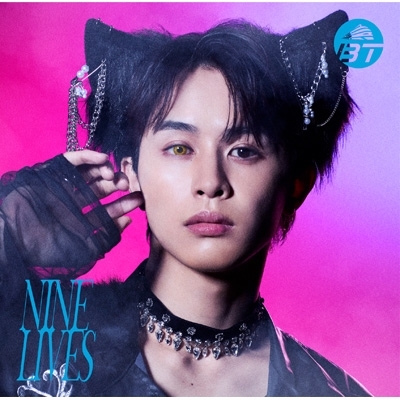こんにちはナインライブス NINE LIVES【初回限定メンバーソロ盤(タクヤ盤)】(CD+Blu-ray