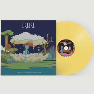 Death Of A Daisy & Birth Of An Oyster : Kiki (Thai