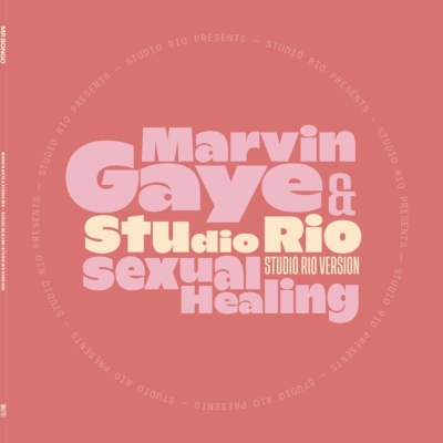 Sexual Healing (Studio Rio Version)(7インチシングルレコード