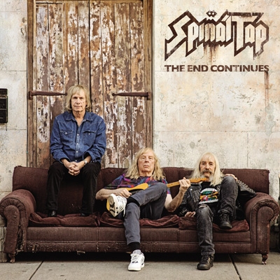 The End Continues : Spinal Tap | HMV&BOOKS online - UICY16321