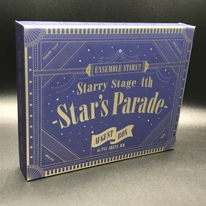 あんスタ Starry Stage 4th AUGUST BOX盤 BluRay Amazon.co.jp: あんさんぶるスターズ! ! Starry Stage 4th
