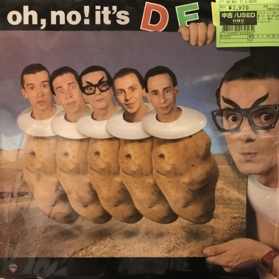 邦楽 devo 中古:盤質B】 Oh No! It's Devo : DEVO | HMV&BOOKS online