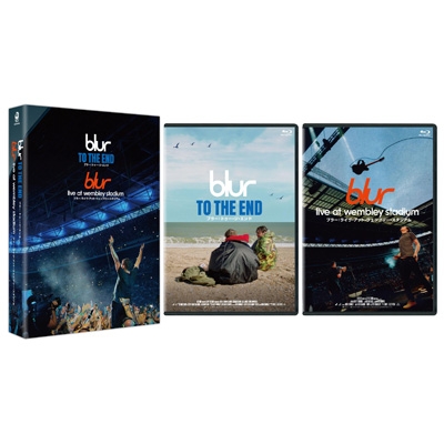 y*b様 【ピクチャー盤】blur LIVE AT WEMBLY STUDIUM Blur - Live at Wembley Stadium - Amazon.com Music