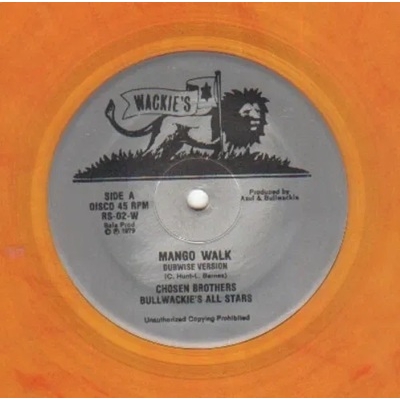 Mango Walk (12インチシングルレコード) : Chosen Brothers