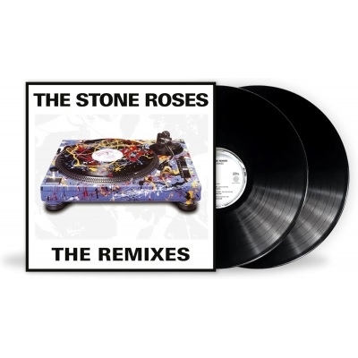 Remixes (2枚組アナログレコード) : The Stone Roses