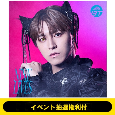 9/10(水)Day2/イベント抽選権利付 》NINE LIVES【初回限定