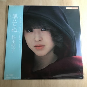 松田聖子「風立ちぬ」 旧企画35DH26 金レーベル 中古J-POP/CD】松田聖子の希少な旧規格CDが入荷しました！ : CD