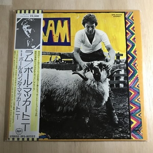 中古:盤質B】 ラム : Paul McCartney | HMV&BOOKS online - EPS80232
