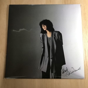 【新品】中森明菜 BEST（ベスト）高音質45回転２枚組（オレンジ＆ブルー盤） 新品】中森明菜 BEST（ベスト）高音質45回転2枚組（オレンジ