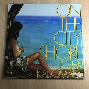 中古:盤質B】 On The City Shore : 角松敏生 | HMV&BOOKS online