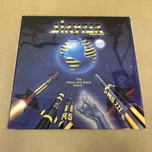 Stryper LPストライパー　 神聖紀＋フリー Stryper LPストライパー 神聖紀＋フリー Stryper ‎– The Yellow