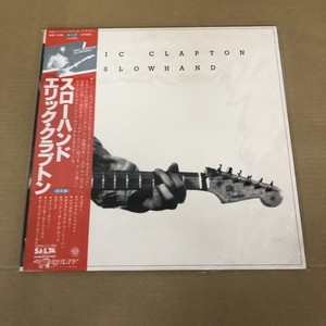 中古:盤質B】 スローハンド : Eric Clapton | HMV&BOOKS online