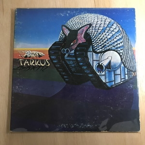 初版 ELP Tarkus タルカス 初回盤マト1U/1U Mi0yNDY1LmpwZWc.jpeg
