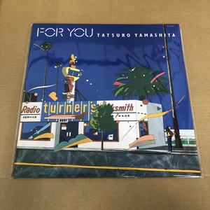 中古:盤質AB】 FOR YOU : 山下達郎 | HMV&BOOKS online - RAL8801