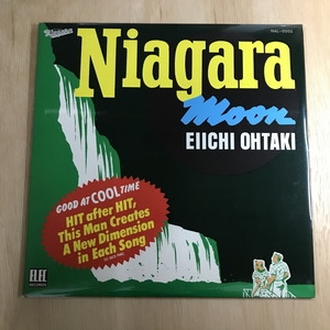 中古:盤質B】 ナイアガラ・ムーン : 大滝詠一 | HMV&BOOKS