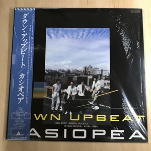 中古:盤質AB】 ダウン・アップビート : CASIOPEA | HMV&BOOKS