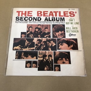 中古:盤質B】 The Beatles Second Album : The Beatles | HMV&BOOKS