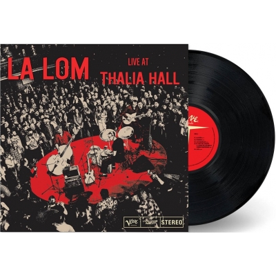 Live At Thalia Hall (アナログレコード) : La Lom | HMV&BOOKS online